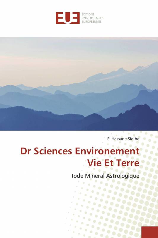 Dr Sciences Environement Vie Et Terre