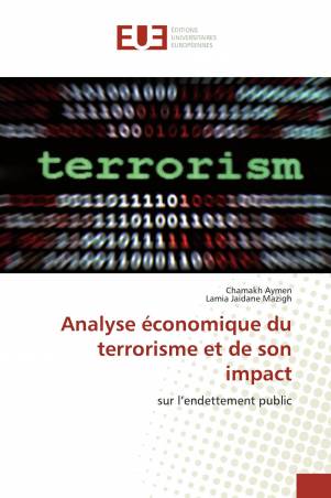 Analyse économique du terrorisme et de son impact