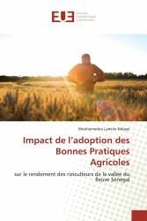 Impact de l’adoption des Bonnes Pratiques Agricoles