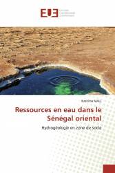 Ressources en eau dans le Sénégal oriental