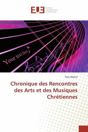 Chronique des Rencontres des Arts et des Musiques Chrétiennes