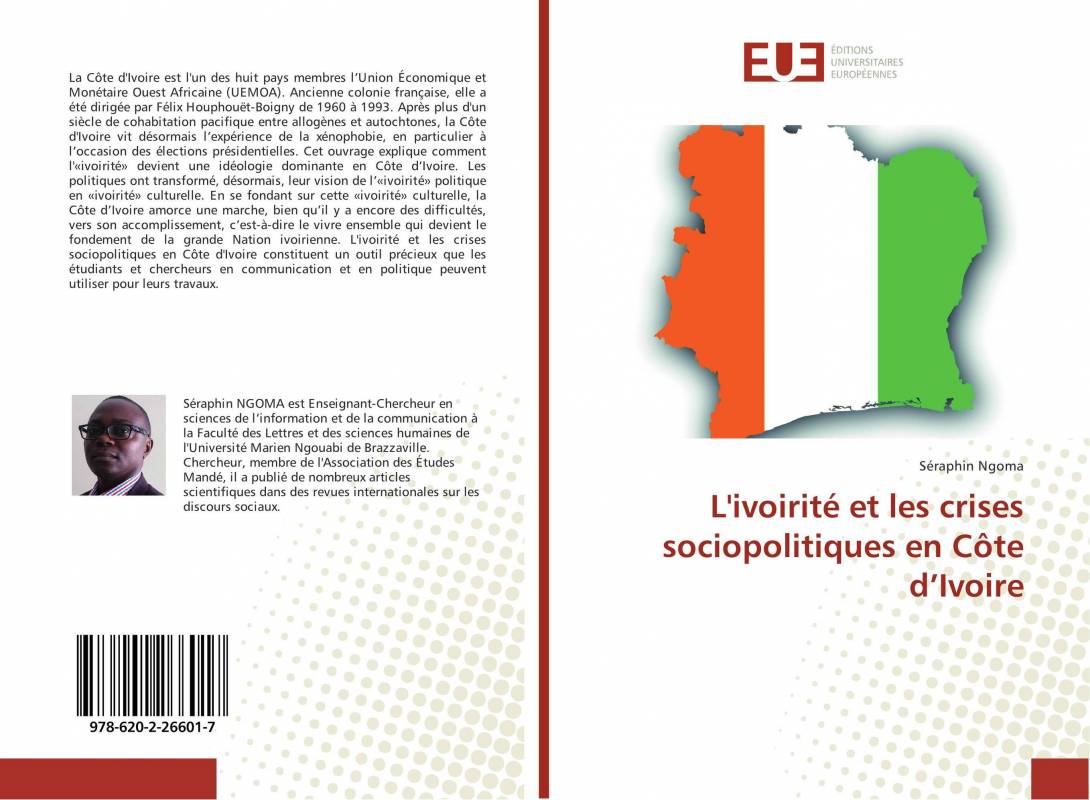 L'ivoirité et les crises sociopolitiques en Côte d’Ivoire