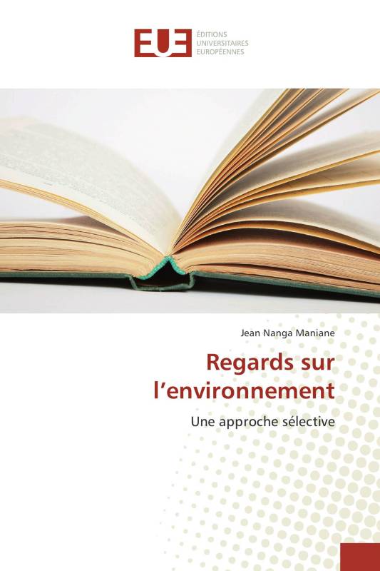 Regards sur l’environnement