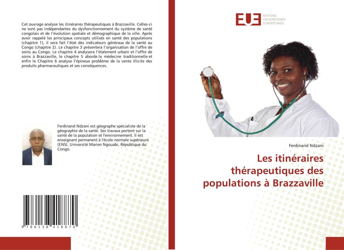 Les itinéraires thérapeutiques des populations à Brazzaville