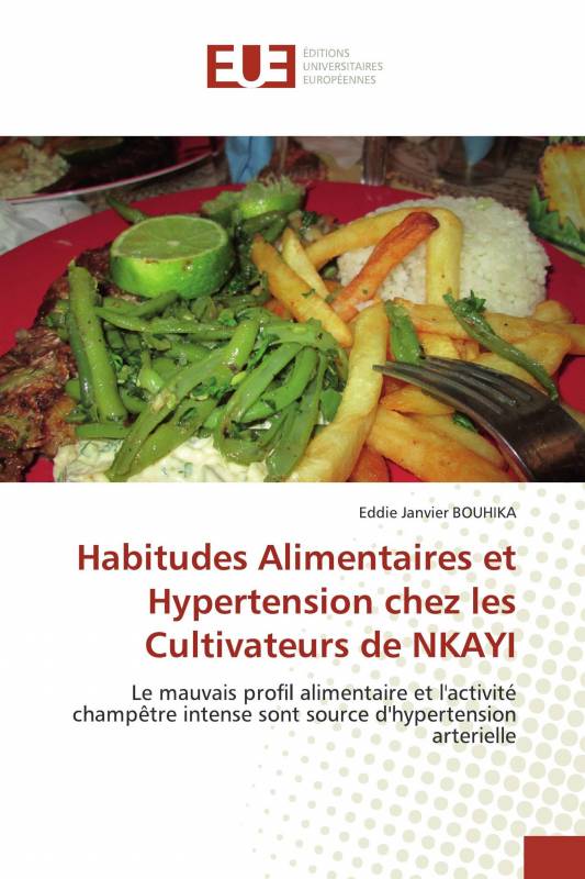 Habitudes Alimentaires et Hypertension chez les Cultivateurs de NKAYI