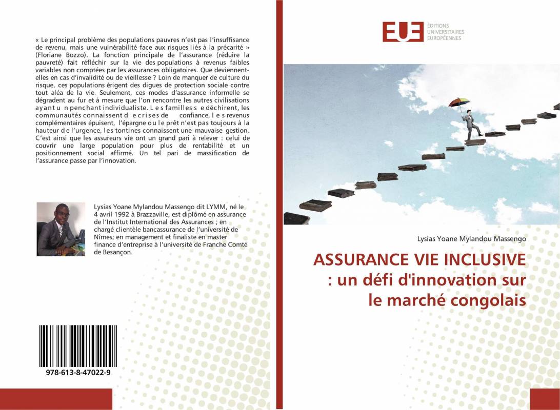 ASSURANCE VIE INCLUSIVE : un défi d'innovation sur le marché congolais