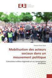 Mobilisation des acteurs sociaux dans un mouvement politique