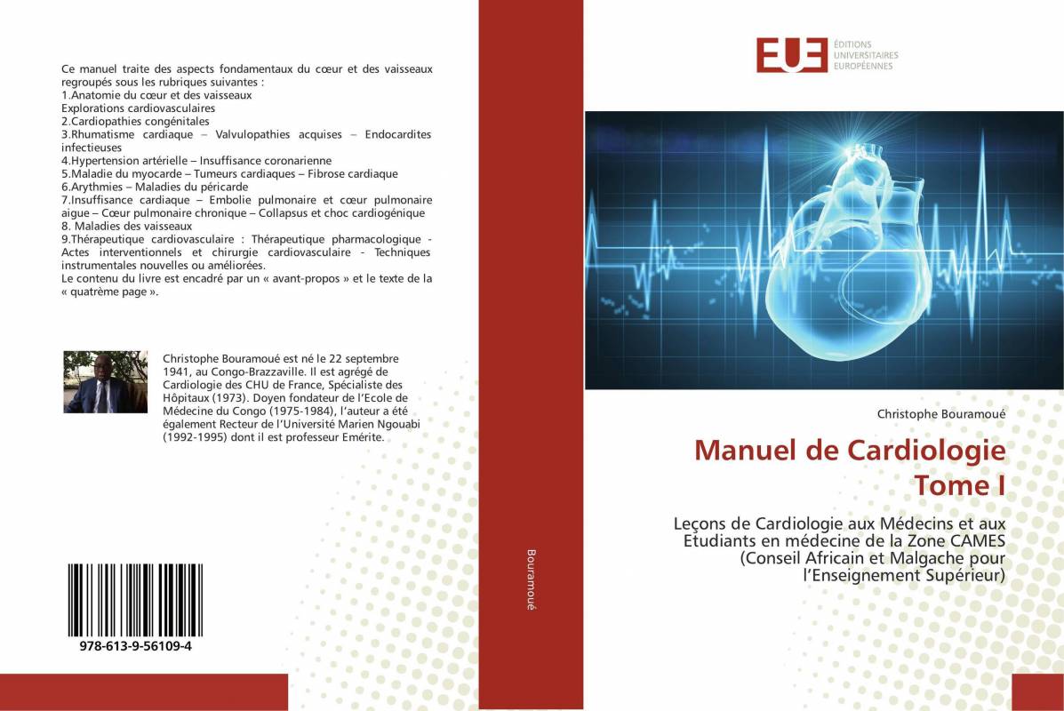 Manuel de CardiologieTome I