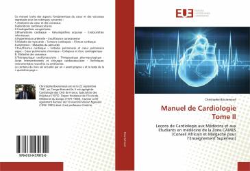 Manuel de Cardiologie Tome II