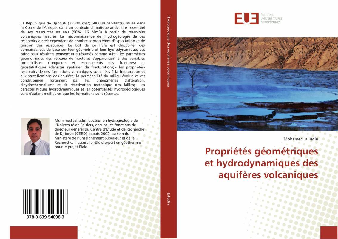 Propriétés géométriques et hydrodynamiques des aquifères volcaniques
