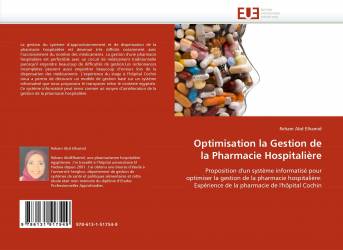 Optimisation la Gestion de la Pharmacie Hospitalière