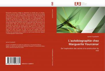 L'autobiographie chez Marguerite Yourcenar