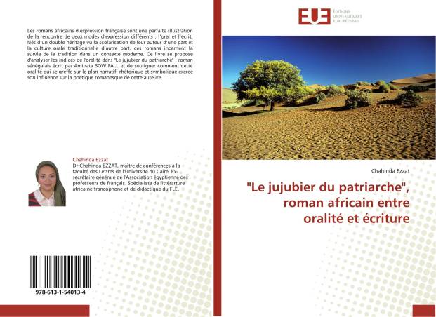 &quot;Le jujubier du patriarche&quot;, roman africain entre oralité et écriture