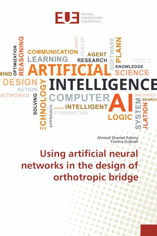 Using artificial neural networks in the design of orthotropic bridge