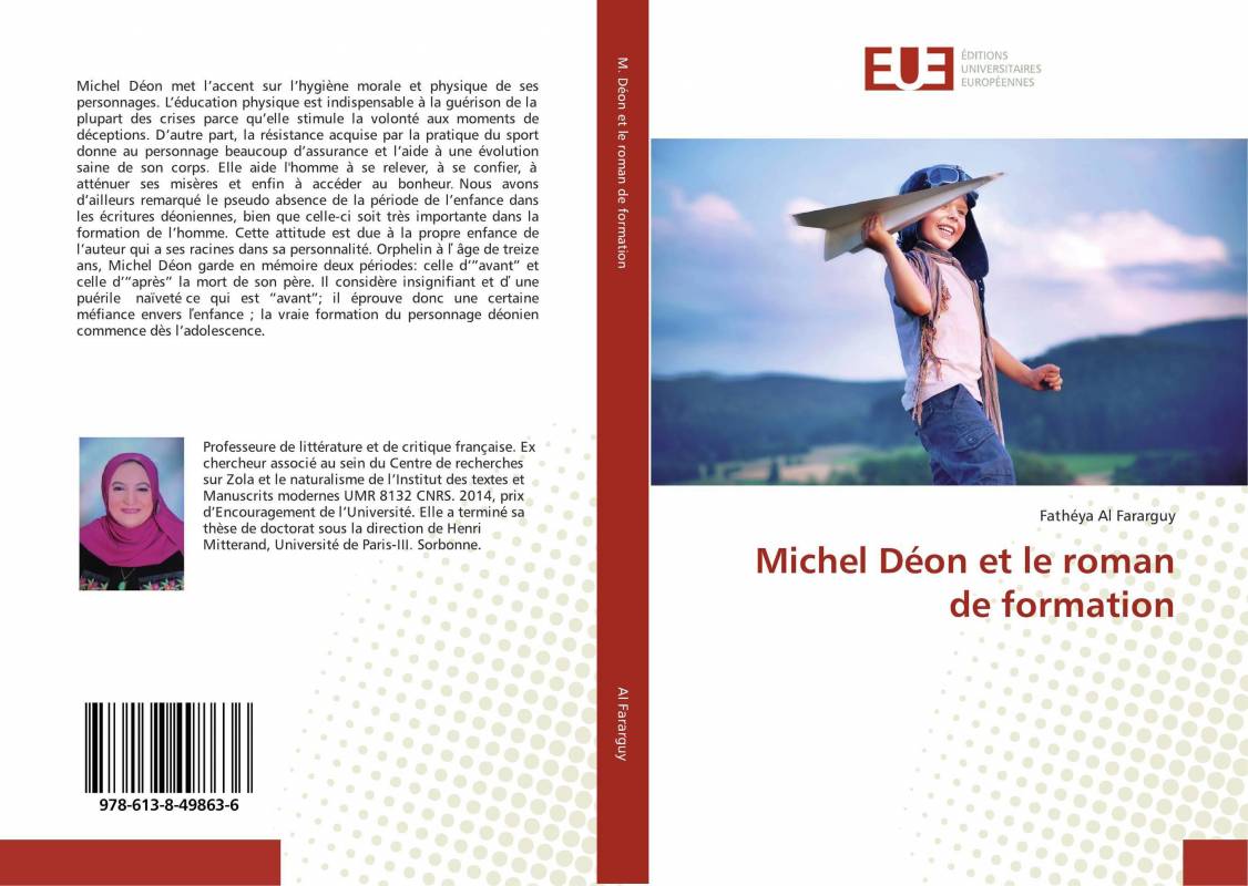 Michel Déon et le roman de formation