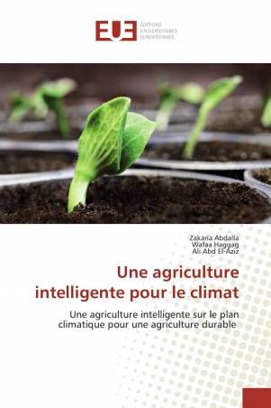 Une agriculture intelligente pour le climat