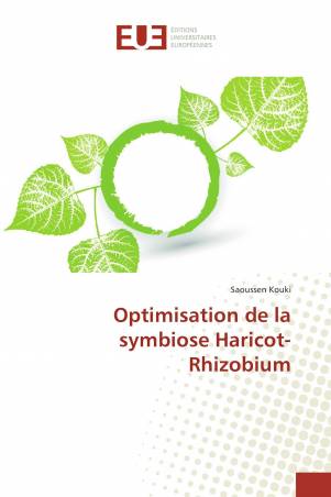 Optimisation de la symbiose Haricot-Rhizobium