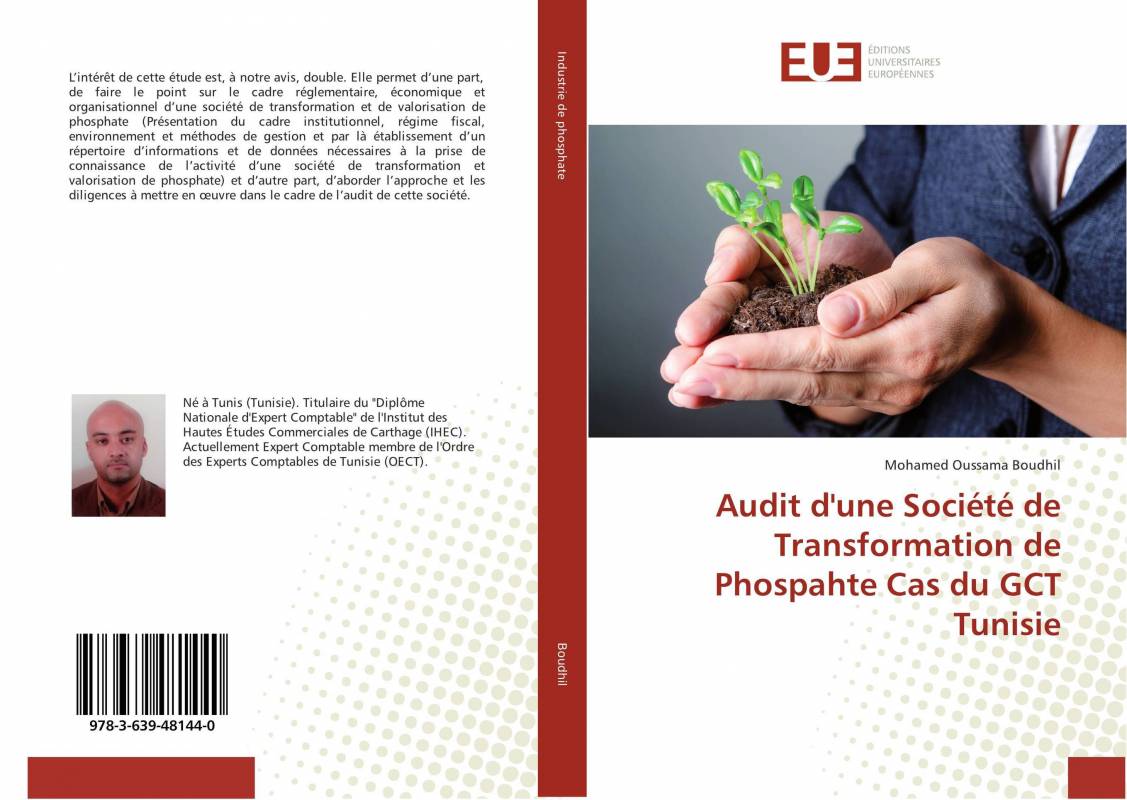 Audit d'une Société de Transformation de Phospahte Cas du GCT Tunisie