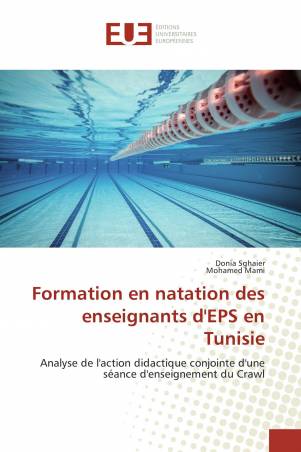 Formation en natation des enseignants d'EPS en Tunisie