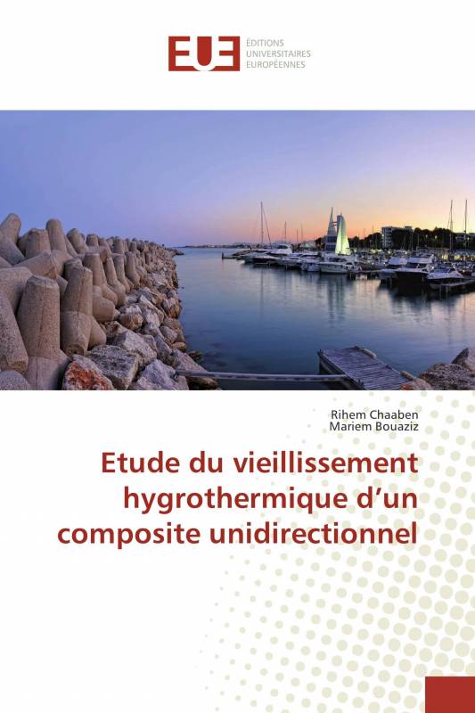 Etude du vieillissement hygrothermique d’un composite unidirectionnel