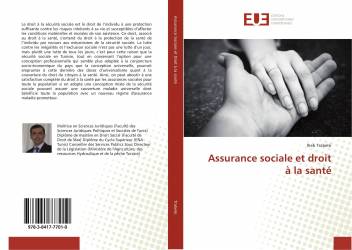 Assurance sociale et droit à la santé