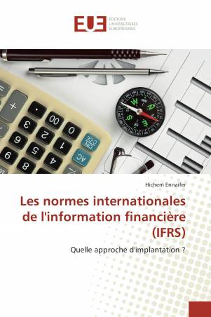 Les normes internationales de l'information financière (IFRS)