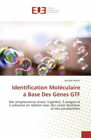 Identification Moléculaire à Base Des Gènes GTF