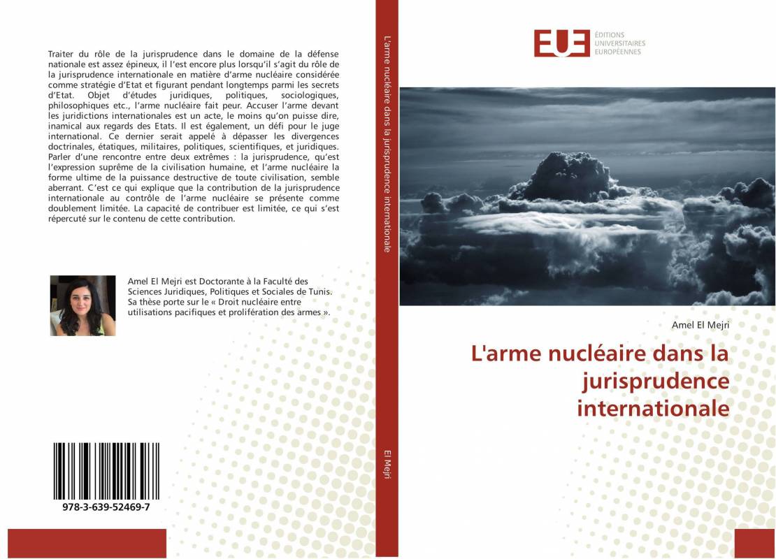 L'arme nucléaire dans la jurisprudence internationale