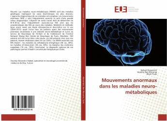 Mouvements anormaux dans les maladies neuro-métaboliques