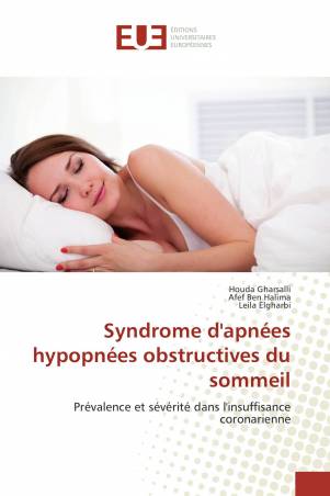 Syndrome d&#039;apnées hypopnées obstructives du sommeil