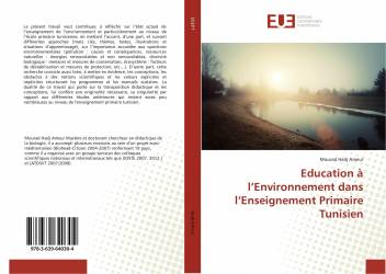 Education à l’Environnement dans l’Enseignement Primaire Tunisien