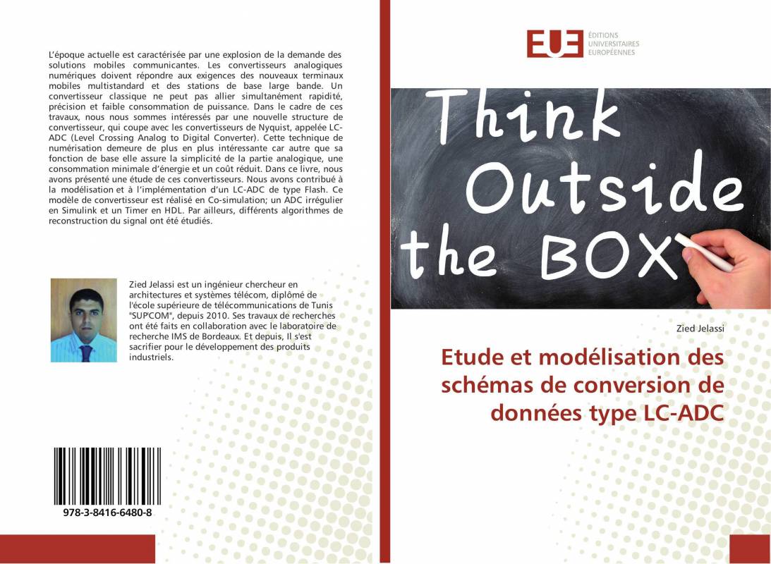 Etude et modélisation des schémas de conversion de données type LC-ADC