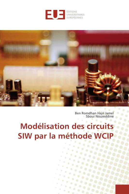 Modélisation des circuits SIW par la méthode WCIP