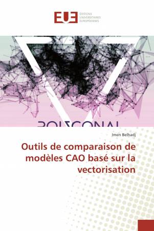 Outils de comparaison de modèles CAO basé sur la vectorisation