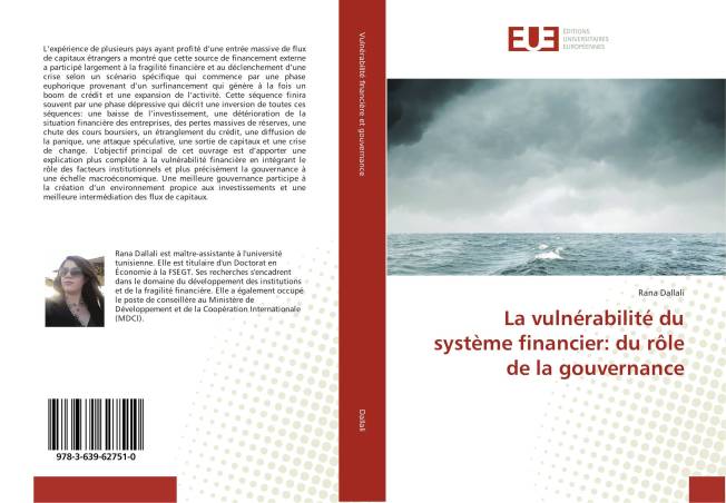 La vulnérabilité du système financier: du rôle de la gouvernance