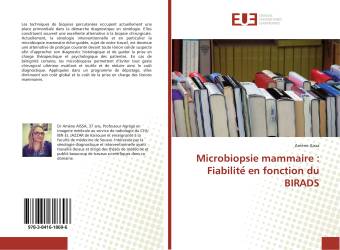 Microbiopsie mammaire : Fiabilité en fonction du BIRADS