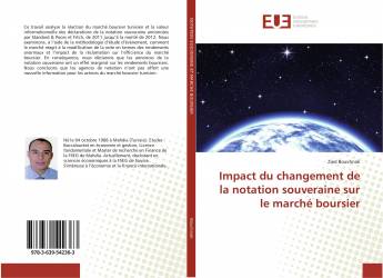 Impact du changement de la notation souveraine sur le marché boursier