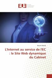 L'Internet au service de l'EC : le Site Web dynamique du Cabinet