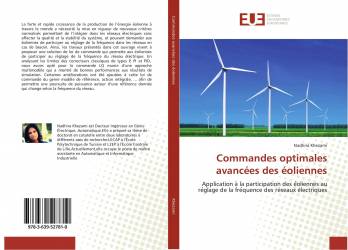 Commandes optimales avancées des éoliennes