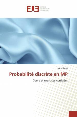 Probabilité discrète en MP