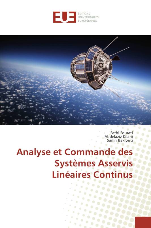 Analyse et Commande des Systèmes Asservis Linéaires Continus