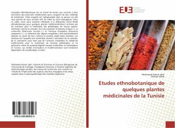 Etudes ethnobotanique de quelques plantes médicinales de la Tunisie