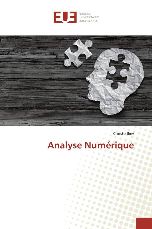 Analyse Numérique