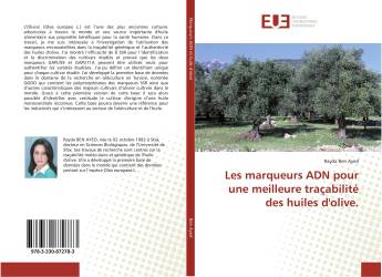 Les marqueurs ADN pour une meilleure traçabilité des huiles d'olive.