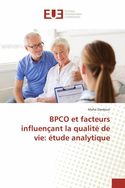 BPCO et facteurs influençant la qualité de vie: étude analytique