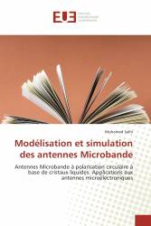 Modélisation et simulation des antennes Microbande