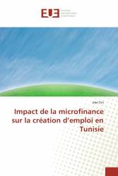 Impact de la microfinance sur la création d’emploi en Tunisie