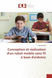 Conception et réalisation d'un robot mobile sans fil à base d'arduino