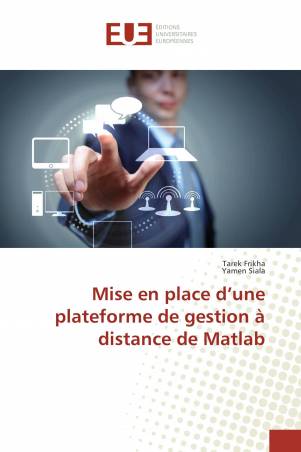 Mise en place d’une plateforme de gestion à distance de Matlab