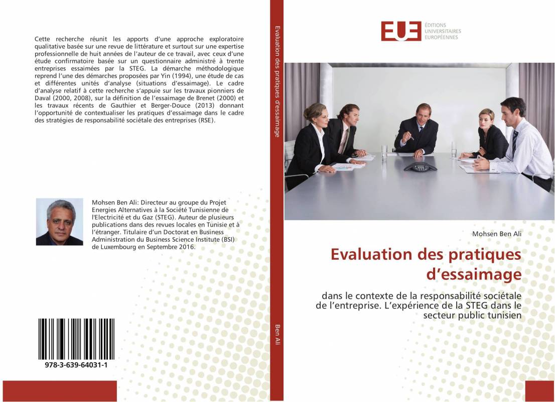 Evaluation des pratiques d’essaimage